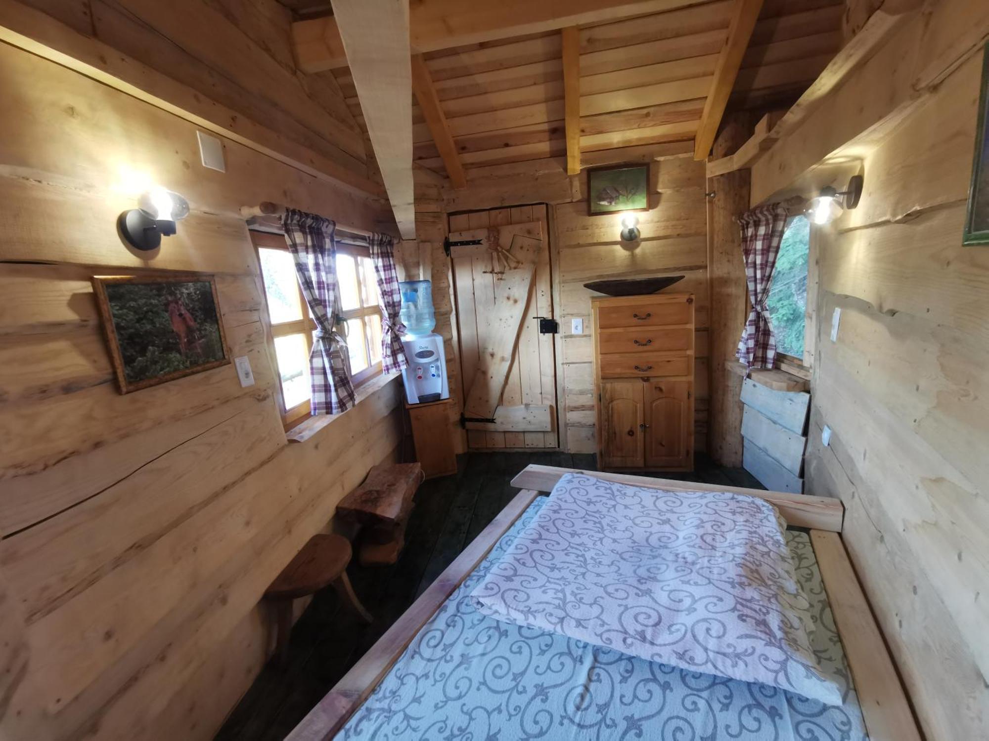 Guesthouse Planinarski Dom Neviden'O Žabljak Exteriör bild